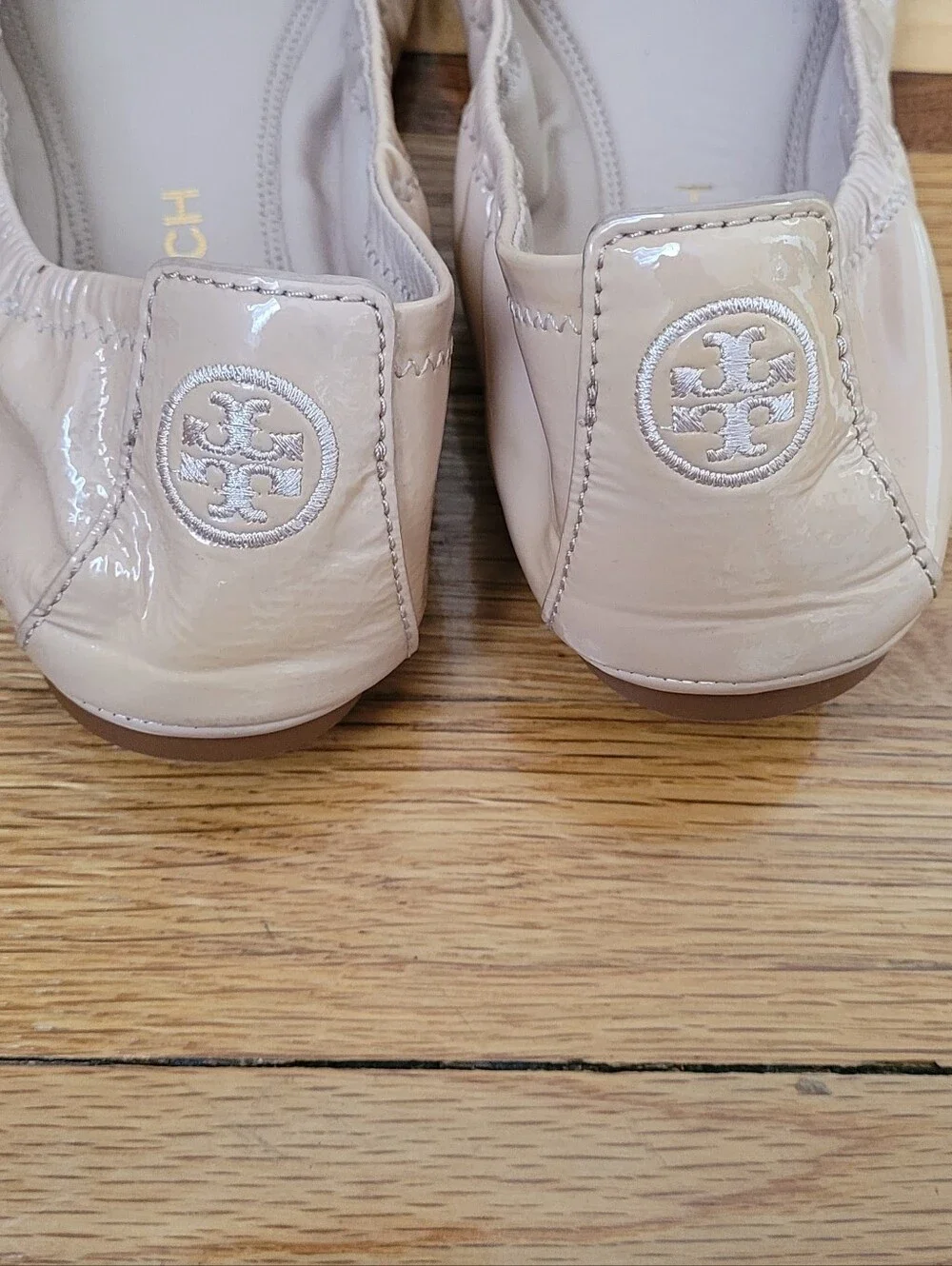 TORY BURCH EDDIE BALLET FLATS